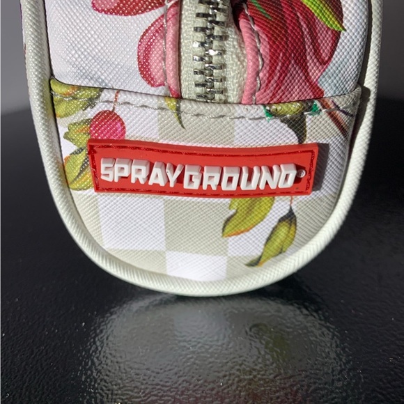 Makeup Bag Limited Edition Sprayground Pouch - Picture 3 of 4